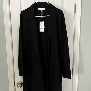 Ripe Maternity Longline Coatigan